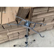 Special Gongshan für das Jiayan Gou Gongshan Gong Rack Gong Rack Großer Gongshan Faltbar dicker verstärkter Sichuan Gongyang Gong Taoist Priest 145 cm 25 Röhre drei Abschnitt Doppelhaken