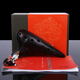 
FENG YA OCARINA Professional grade smoked and burnt 12-hole midtone C-tuning performance twelve-hole AC oval sounds accurate and bright