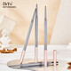 ZKYO Beautiful Temperament Ultra-Fine Eyebrow Pencil 01# Black