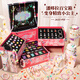 Kakabele Girls Toys Children 6-12 Years Old DIY Jewelry Beaded Necklace Jewelry 8-in-1 Birthday Gift Double Layer Gift Box