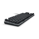 Logitech K835 Gaming Office Clavier mécanique 84 CLÉ CLÉ TELLE COLOR E-Sports en option poulet lol jeu E-Sports Keyboard noir Myth Wukong K835 Black Red Axe Clavier mécanique câblé