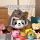 Goodway Claw Machine Gran Girl Playing House Juguetes para niños Glass Doll Clip Clip Clip de muñeca Clip de muñeca Regalo de cumpleaños
