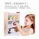 Hape House spielen Spielzeug Holzsimulation Super große Küche Simulation Küchenwaren Kochen Spielzeug Geschenke für Jungen und Mädchen Kinder Gourmet Super große Küche 3-6y