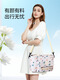 Lamugefei mother bag mother and baby bag going out lightweight small bag portable stroller stroller bag little fox