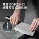 Cui Dahuang stainless steel household bone chopping knife, rib knife, meat chopping knife, steel knife, kitchen knife