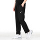 耐克（NIKE）官方男裤子 新款梭织快干回弹运动裤收口束脚裤防风透气休闲裤 DM6627-010 L 175（建议130-150斤）