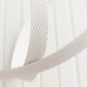 
PP packaging belt, manual packaging belt, plastic belt, tightening belt, cargo strap belt, white 1 kg/roll, about 50 meters, PP packaging belt, about 50 meters, 1 kilogram, Jin[Jin is equal to 0.5 kg]