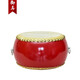 御马（YU MA）8寸小鼓 牛皮鼓儿童小鼓大鼓堂鼓锣鼓 乐器鼓 儿童敲鼓玩具鼓