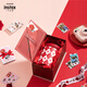 INSTAX Fuji Instax One-time Imaging Love Gift Accessories Box (including 10 love photo papers)