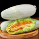 Shandong Sheep Horn Honey Melon 5Jin [Jin equals 0.5 kg] pack melon Jingdong Fresh Fresh Fruit