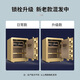 Tiger [heavy thickened small steel cannon] Tiger safe small CSP (original 3C) certified fireproof home office electronic password safe all steel can be inserted into the wall 45cm high - coffee color fingerprint model (key/password/fingerprint unlock)