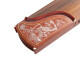 
Dunhuang brand Dunhuang 694L mahogany series shell carving professional performance beginner Guzheng qin Shanghai National Musical Instrument Factory 1 694T Smoky Rain Jiangnan (full set of accessories)
