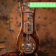 Cold brew ice drip coffee pot Korean double-valve coffee pot Ice brew coffee maker cold brew drip coffee pot cold brew drip coffee pot 6-8 servings (ice grid)