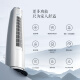 Gree (GREE) 3 Yunjin third generation new first-class energy efficiency frequency conversion self-cleaning smart living room cylindrical air conditioner vertical cabinet KFR-72LW/NhBa1BAj