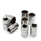 Herramientas XMSJ de 12.5 mm Ratchet llave de trineo 27 mm Cabeza de llave de capucha 8 mm13601-20 13603/12 mm