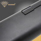 Chimei Diamond 37-Key Alto Schnurrbart Organ F-Tune Professionelle Leistungseinstellung Organ für Anfänger und Kinder 37-Key Black Alto