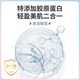[Photo 2 barrels and 3 barrels] Baiyunshan Meal Replacement Milk Shake Morning and Dinner Meal Replacement Powder Meal Replacement Full Food High Protein Nutrition Meal Replacement Full Milk Shake Meal Replacement Strawberry Flavor [90% of customers choose]