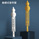 
Acacia Bird Electric Hoist Silk Instrument Electronic Blowing Tube Electronic Flute Electric Sa 10 Tone Musical Instrument for Beginners Yellow