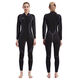 Xushansi winter swimming swimsuit cold-proof gelcoat warm swimming and snorkeling jumpsuit long-sleeved long pants wetsuit cold and warm surfing 3xl