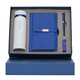 Lekou Lekou Thermos Cup Set Business Gift Customalised Logo Water Cup Cup Gift Company Souvenir Employee White White Thermos Cup + Power Bank Two-Piece Set 450ml