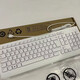 Lenovo original Lenovo EKB-536A USB wired keyboard SK-8823 desktop laptop universal keyboard white European version