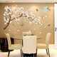 Wall stickers Self-adhesive and fresh plants Wall decoration stickers Living room and bedroom wall layout stickers Corridor wallpaper Deep in bamboo forest DLX0779 0cm*0cm 60CM*90CM