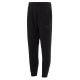 Pantalones de chándal adidas (adidas) pantalones para hombres 2024 pantalones de entrenamiento de fitness de jogging de primavera y otoño pantalones transpirables pantalones de secado rápido IQ1381 negro l