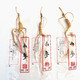 618 Super Pâques Changbaishan Ginseng Environ 30 ans, ginseng forestier sous le ginseng forestier sous la forêt sauvage ginseng élaging Health Gift Soup Soupcing and trempe ingrédients de vin Changbaishan Ginseng [âgé d'environ 30 ans] 4 pièces APPACK