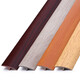 
Xinlong Island Flooring PVC Wood T-Strip Self-adhesive Glue-free Plastic Pressed Strip Strip Strip Wood Grain Ceramic Tile Seam Edge Strip Thai Teak MS9923