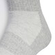 adidas [Jinlang Sports] Men and Women's Fitness/Training Socks JC9272 JC9272 L