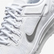 Nike (Nike) Käufer Air Max 2013 Frühlings- und Sommer atmungsaktiven Herren-Palm Air-Kissen Anti-Schlupf-Polsterung lässige Laufschuhe HF4884-100 38.5