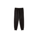 Puma (PUMA) velvet warm loose legged sports trousers men's new autumn casual knitted pants 686405 black-01 S (170/70A)