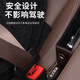 Yiyi Meng is suitable for Porsche Cayenne seat storage box Macan Paramela 718 interior decoration supplies storage box [red] Water cup storage box [1 unit for co-pilot]