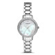 Armania Watch Damens-Spitzname, Star-Form-Serie, Steel Belt, Quartz Fashion Diamond-Set Frauenhandgelenk, kleine grüne Uhr Luxus-Geschenkbox-AR11149