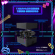 EPSON EF-12 Laser Projector Home + Xbox Series S Game Console Set