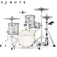 吟飞EFNOTE5电子鼓 电架子鼓 户外音乐会演出 家用专业舞台演奏电鼓 EFNOTE5传统套装+大礼包