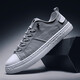 Sakura Maquillage Spring and Summer Chaussures en toile pour hommes Chaussures décontractées Chaussures pour hommes Boots Fashion Breatch Boes Chaussures Sports Chaussures Boys petites chaussures blanches Men MD-6636 GARI 44