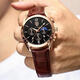 RJT Galaxy Commander Mechanical Watch Водонепроницаемый