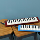 Yamaha (Yamaha) Yamaha 37 Key Oral Organ P37D-Anfänger führen professionell die Klassenzimmerinstrumente der Schüler aus, um P-37d Brown und Red Oral Organ zu gravieren