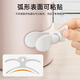佳家昌电线固定器厨房插头收纳硅胶理线器数据线电器线缠绕整理神器