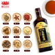 Zhizhonghe Wujia Pi Wine 38 degrés Santé et santé Wine Chine chinoise Marque Honored de temps donne aux parents et aux anciens 38 degrés 500 ml 2 Bouteilles Foundation Foundation Combination