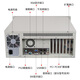 Advantech Industrial Control Machine IPC-610L Core 2-10/12/13 generation i5 i7 i9 processor 4U rack-type Advantech 683G2/I7-4770/8G/512G solid state