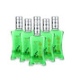 杨林肥酒 随心+燃情+金酒400ml*6瓶48度绿酒杨林古酒金酒年货送礼聚餐酒水 随心+燃情+金酒400ml*6瓶
