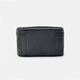 MUJI nylon portable storage bag cosmetic bag toiletry bag travel home portable OHH29A4S black