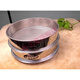Tuojianyuan sieve sieve flour sieve 304 stainless steel sieve round Chinese medicine sieve sand ultra-fine filter standard sample sieve 60cm diameter take a message mesh number