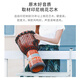 
Qiangu African Drum Children Goat Skin Wooden Drum Beginner Adult Practice Drum Lijiang Hand-drum Percussion Instrument Mark 8 Red Elephant
