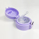 Milun Xiong Milun Xiong Water Cup Accessories M27/6621/6613/6601/6632 Suction Nozzle Straw Lid Direct Drinking Lid Cup Cover M27 Original Blue Straw Lid + Long Straw