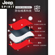 Jeep Spirit Men and Women's Même veste en bas pour hommes à capuche hivernale à capuche de travail de travail extérieur de la veste de canard chaud épaissis 9856 Modèles Orange détachable Hat S