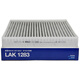 马勒（MAHLE）空调滤芯格滤清器活性炭适配新款起亚 LAK1283 起亚K2 17-20款