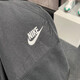 Nike (Nike) Sweat-shirt Veste de sport d'été masculine polaire chaude de sports à la mode
